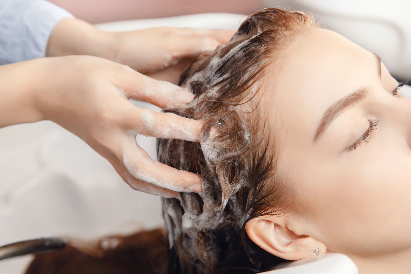 Hair & Scalps Treatment - Oriental Spa | The Tropical Spa Experience
